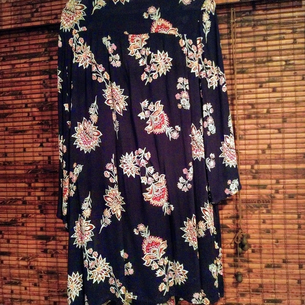 Shirt dress